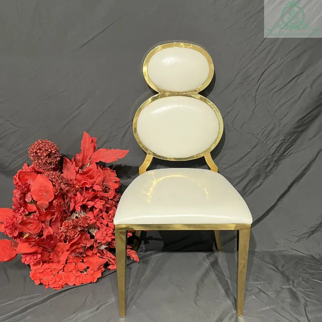 Kunden spezifisches neues Produkt Golden Supplier Acryl Ghost Chair