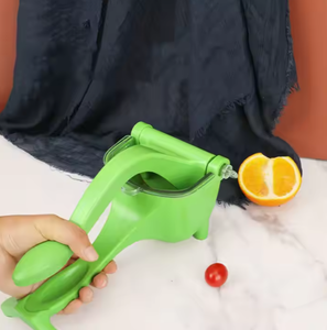 HYRI plastique facile à utiliser presse à main manuelle Orange extracteur d'agrumes presse-agrumes manuel presse-fruits à main - Product Image 6