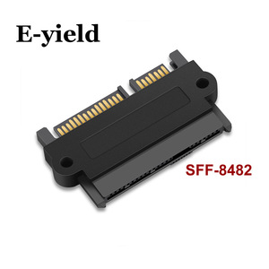 Sf-8482 Hard Drive Adapter Sas To Sata 22 Pin Adapter Card <b>Computer</b> Storage <b>Accessory</b> - Product Image 3