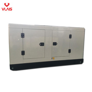 Tất cả các cuộn dây đồng stamford không chổi than phát điện và vlais 25 KVA DIESEL điện máy phát điện Máy phát điện 20 KW 25 KVA giá để bán - Product Image 6