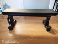 Banc de musculation durable Ironhawk banc de musculation multifonction exercice entraînement plat réglable banc de musculation