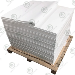 Woodfree Offset Printing Paper Uncoated Paper Sheets White Bond Paper 80g 90g - Product Image 2