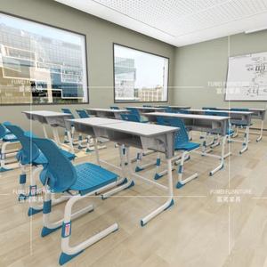 Bureau et chaise <span class=keywords><strong>en</strong></span> métal <span class=keywords><strong>d</strong></span>'occasion, meubles scolaires, <span class=keywords><strong>prix</strong></span> <span class=keywords><strong>d</strong></span>'usine, nouvelle collection - Product Image 6