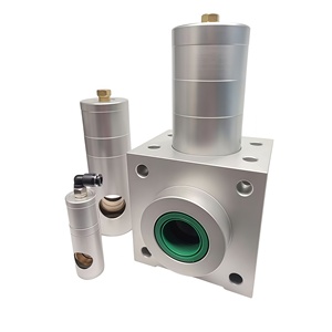 Morsetto Pneumatico Autobloccante FestoType KP/KPE10 20 25-180-350 con Asta del Pistone, Unità di Bloccaggio ad Aria Compressa Industriale - Product Image 4