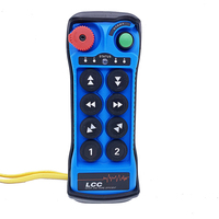 Télécommande hydraulique sans fil Q800 8 boutons, pour grue, à bas prix