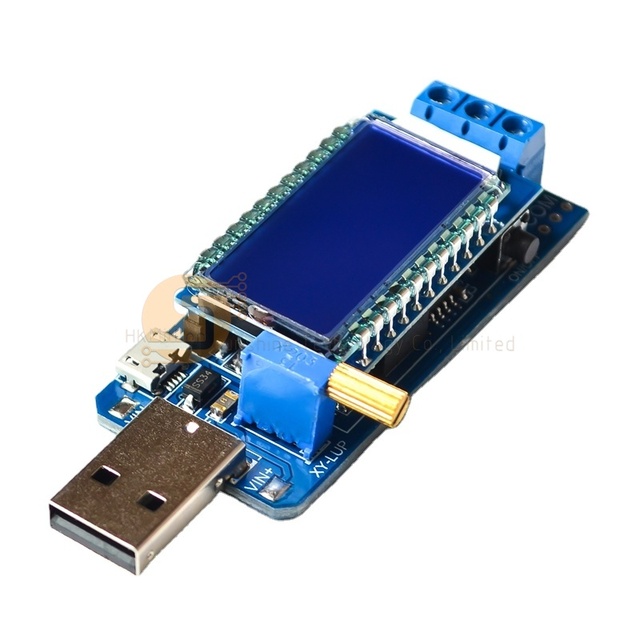 DC-DC USB Buck-boost Power Supply Module Voltage Stabilizing Module 5V To 3.3V 9V 12V 24V Desktop Power Module