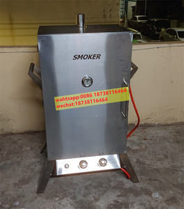 Machine à fumer de viande de bœuf et de poisson, appareil électrique à gaz/électrique, bon <span class=keywords><strong>prix</strong></span>, w - Product Image 2