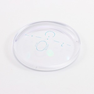 Lentes Progresivas Multifocales de Resina con Protección Anti Luz Azul Personalizadas para Gafas - Product Image 4