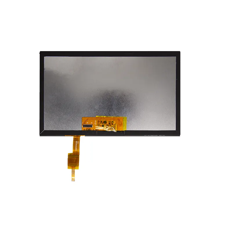 Layar LCD 7 Inci TFT 1024*600 Dosts Layar LCD MIPI IPS Layar Sentuh Kapasitif 7 Inci Layar LCD TFT untuk Mobil