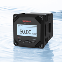 Analyseur en ligne personnalisé de haute précision EC/TDS/Resistivité avec sortie 4~20mA et RS485 pour la surveillance de la qualité de l'eau industrielle