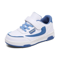 Nouvelles Chaussures de Sport Blanches en Toile Vierge pour Enfants, Garçons et Filles Scolaires, Baskets Décontractées à Bas Prix, Meilleures Ventes, Fabrication Directe 29-39