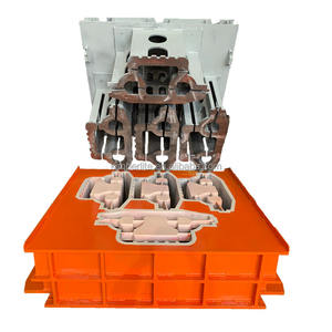 Vente chaude de haute qualité assemblage rapide modulaire bloc moule allemagne <span class=keywords><strong>chinois</strong></span> Intelligent verrouillage pavage brique moule Machine - Product Image 2