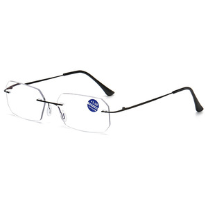 <span class=keywords><strong>Occhiali</strong></span> <span class=keywords><strong>da</strong></span> Lettura Senza Montatura <span class=keywords><strong>con</strong></span> Blocco <span class=keywords><strong>Luce</strong></span> Blu <span class=keywords><strong>Occhiali</strong></span> <span class=keywords><strong>da</strong></span> <span class=keywords><strong>Vista</strong></span> Trifocali Progressivi Fotocromatici <span class=keywords><strong>da</strong></span> Uomo - Product Image 6