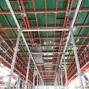 Système <span class=keywords><strong>de</strong></span> coffrage modulaire en acier pour la construction <span class=keywords><strong>de</strong></span> murs, colonnes et dalles - Product Image 5