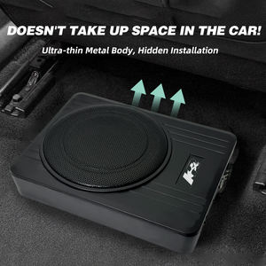 Subwoofer sous le siège <span class=keywords><strong>de</strong></span> <span class=keywords><strong>voiture</strong></span> Amplificateur intégré <span class=keywords><strong>de</strong></span> 10 pouces Subwoofer mince Subwoofer <span class=keywords><strong>de</strong></span> <span class=keywords><strong>voiture</strong></span> actif <span class=keywords><strong>de</strong></span> grande puissance pour camion - Product Image 6