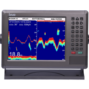 Tecnología de alta calidad con conexión rápida y buscador de peces con capacidad de <span class=keywords><strong>sonar</strong></span> - Product Image 1