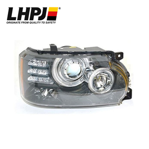 ไฟหน้า L322 รุ่น LR142588 LR143003 สำหรับ<span class=keywords><strong>รถ</strong></span>ยนต์แลนด์โรเวอร์ เรนจ์โรเวอร์ ปี 2010-2012 ชุดไฟหน้าแบบปรับได้อัตโนมัติ Bi-Xenon รุ่น LR026147 อะไหล่<span class=keywords><strong>รถ</strong></span>ยนต์ - Product Image 1