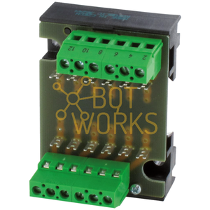 Murrelektronik 62001 Nouveaux Blocs de Bornes - Product Image 1