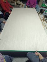 Contreplaqué de chêne blanc imitation naturelle de haute qualité à bas prix, âme en peuplier, E1, écologique, résistant à l'eau, mobilier moderne de première classe