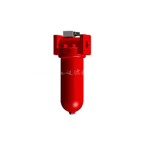 Filtro de Retorno de Aceite Serie XU-A de Qiangxin, Filtración Tubular a Presión para Estaciones Hidráulicas y Máquinas de Moldeo por Inyección - Product Image 2