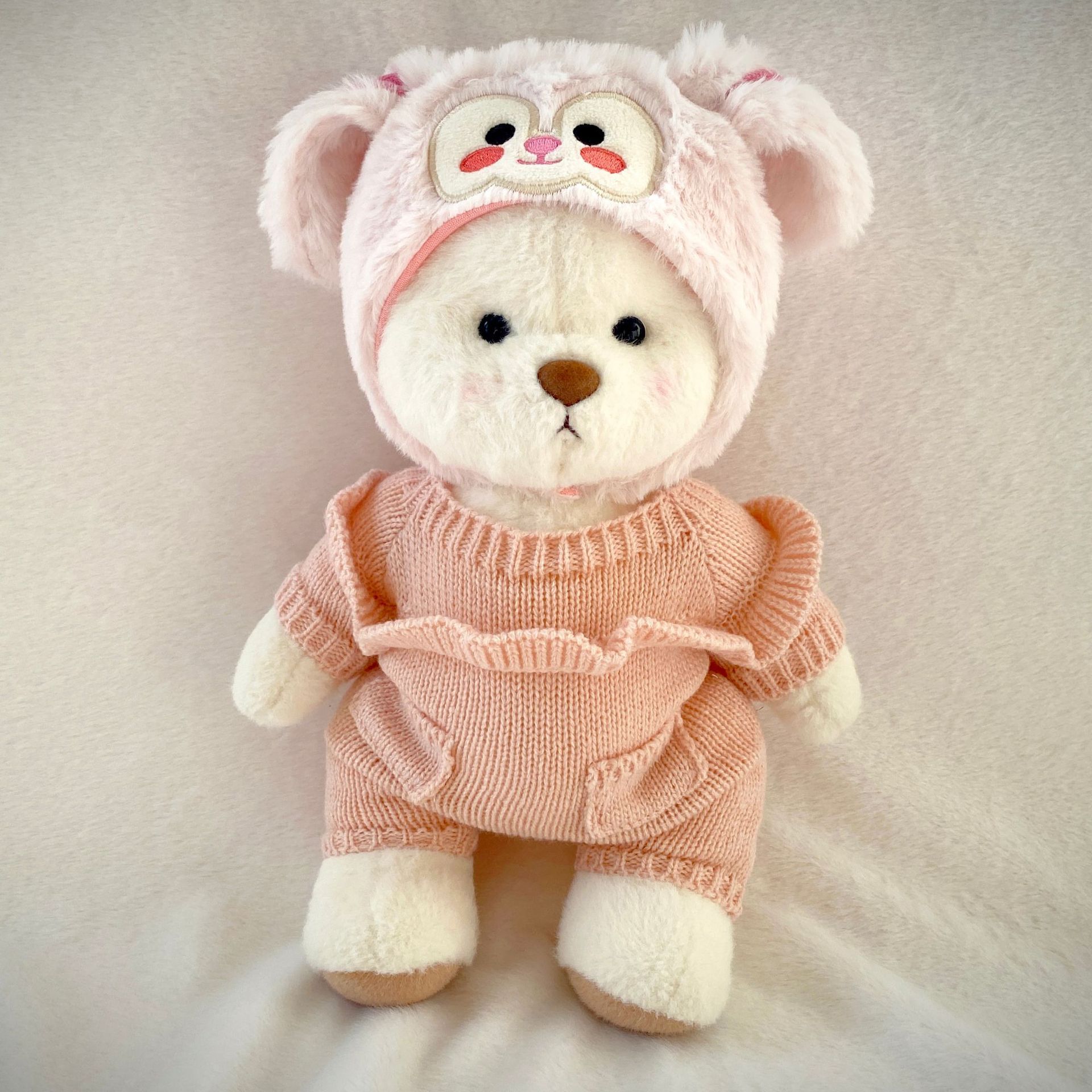 Set da 2 pezzi "Powder Rabbit"
