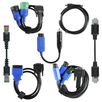 Adaptador de Enlace de Datos INLINE 7 para Cummins, Herramienta de Diagnóstico para Camiones Cummins con Software Cummins 8.7