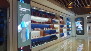 ASTM D2665 Nhựa Tiêu Chuẩn UPVC 45 Độ Bằng Ống Thoát Nước Phù Hợp Skew PVC <span class=keywords><strong>Y</strong></span> WYE <span class=keywords><strong>Tee</strong></span> - Product Image 4