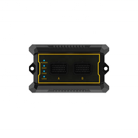 Contrôleur programmable 49 canaux Ports d'e/s Module de commande de véhicule étanche pour machines mobiles BCM de haute qualité