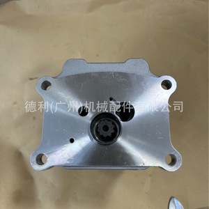 ปั๊มเกียร์โคมัตสึ 708-3S-04570 สำหรับรถขุด PC40MR 2 PC45MR PC55MR 3 PC56 7 ปั๊มไฮดรอลิก - Product Image 2