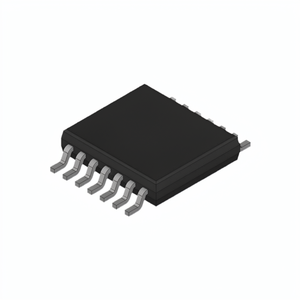 Componentes Electrónicos Accesorios 74HCT126TELL-E Circuito Integrado Lógico BUFFER SIN INVERSIÓN 5.5V Original - Product Image 1