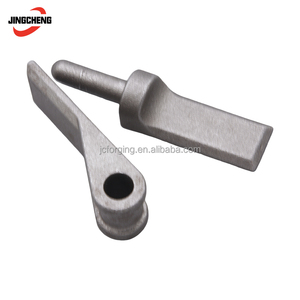 Charnières de porte de camion Charnière de porte de remorque de boîte à outils forgée - Product Image 5