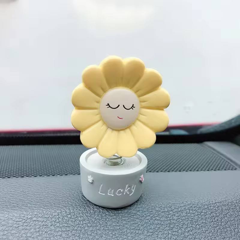 Yellow lucky