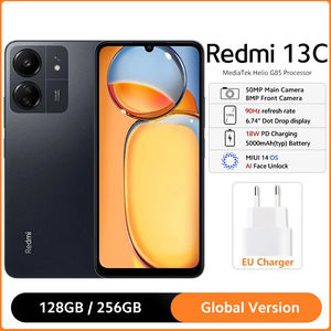 Smartphone pour Version 13C, Smartphone MediaTek Helio G85 Octa Core, 6.74" 90Hz HD+, Caméra Principale 50MP, Batterie 5000mAh - Product Image 4