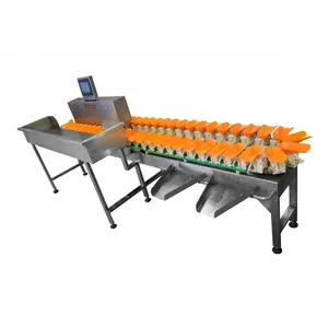 T Automatic Circular Sorting Machine