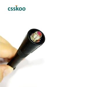 Antena corta VHF de 8,5 CM 136-174Mhz para GP328 GP340 GP300 CP150 CP200 PR400 EP450 GP338 HT1250 P110 P200 P210 Rdios - Product Image 3