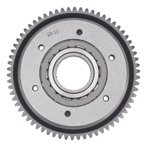 Embrayage de démarreur à roulement à sens unique pour <span class=keywords><strong>KTM</strong></span> 790 <span class=keywords><strong>890</strong></span> Duke <span class=keywords><strong>ADV</strong></span> 2018-2023 pour systèmes de carrosserie de moto CFmoto 800MT - Product Image 2