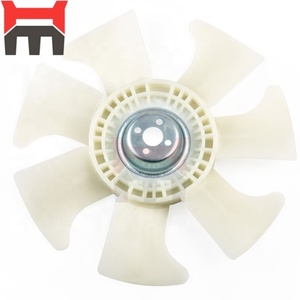ใบพัดเครื่องยนต์ 4M40 รุ่น ME015735 สำหรับใบพัดลมระบายความร้อนเครื่องยนต์ S4F - Product Image 1