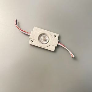 โมดูล LED แบบฉีดขึ้นรูป SMD DC12V/24V รับประกัน 3 ปี สำหรับกล่องไฟแสดงผลแบบ Backlit และแหล่งกำเนิดแสงไฟโฆษณา LED - Product Image 1