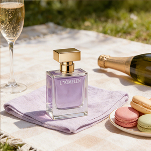 Parfum corporel longue durée unisexe de haute qualité, formule française moderne, lavande fraîche et fruitée, écologique, en spray Eau de Parfum - Product Image 2