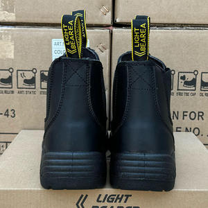 Zapatos de Trabajo de Protección Laboral con Puntera de Acero, Anti-Aplastamiento, Anti-Pinchazos, para Soldadura, Construcción, Zapatos de Seguridad - Product Image 4