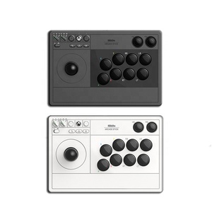 8bitdo Arcade <b>Stick</b> for Xss Xsx Game Controller <b>Pc</b>/steam/windows10/11 Joystick Fight With 3.5mm Jack 8bitdo Arcade <b>Stick</b> for <b>Pc</b>/ - Product Image 1