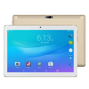 タブレット10インチAndroid OctaCore10.1インチデュアルSimWifi 3GタブレットPC