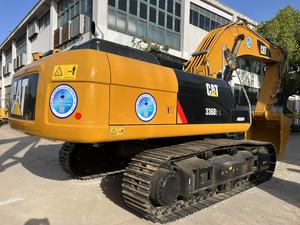 90% nouvelle pelle utilisée d'origine japonaise Cat336 cat330 cat325 336d2l 36ton équipement lourd à vendre - Product Image 3