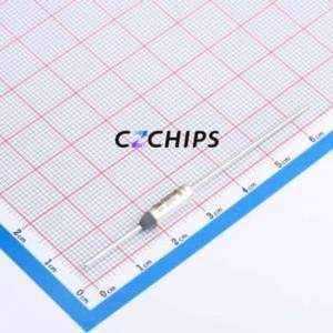 RS240 Thermal Cutoff (TCO) Through hole Component (THT),D4xL29mm Fuse 10A 250V 240℃ 205 - Product Image 1