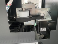 Impresora Digital de 3.2m (10 Pies) con Cabezal de Impresión Konica 512i 1024i para Pancartas Flexibles de Gran Formato, Impresora de Solvente Flora para Exteriores