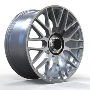 Rueda Integrada de Aleación Forjada Multiusos en Oferta para <span class=keywords><strong>Mercedes</strong></span> <span class=keywords><strong>Benz</strong></span> W140 W463 G63 G65 <span class=keywords><strong>G500</strong></span> G550 - Product Image 1