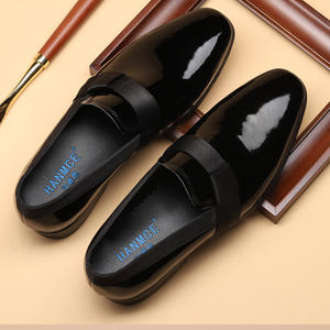 Chaussures Oxford de style artisanal de haute qualité, luxueuses, haut de gamme, style formel - Product Image 2