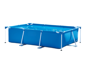 <span class=keywords><strong>Piscine</strong></span> familiale grande <span class=keywords><strong>piscine</strong></span> <span class=keywords><strong>à</strong></span> cadre rectangulaire portable <span class=keywords><strong>piscine</strong></span> <span class=keywords><strong>à</strong></span> grains hors sol - Product Image 2