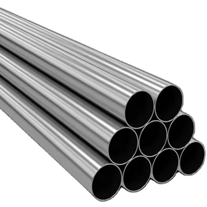 ราคาโรงงาน ท่ออลูมิเนียมไร้รอยต่อ 6082 แบบกำหนดเองได้ ผิวขัดเงา เกรด T3-T8 ความยาว 3 เมตร สำหรับอุตสาหกรรม - Product Image 1