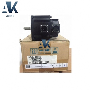 Moteur servo SGMG-05A2ADS YASKAWA série SGMG 0.5kW 1500 RPM - Product Image 1